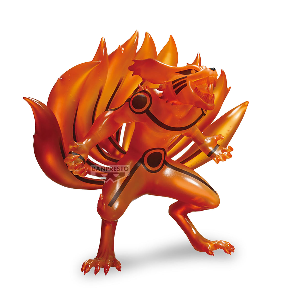 Image produit Naruto Shippuden - Figurine Kurama Version B