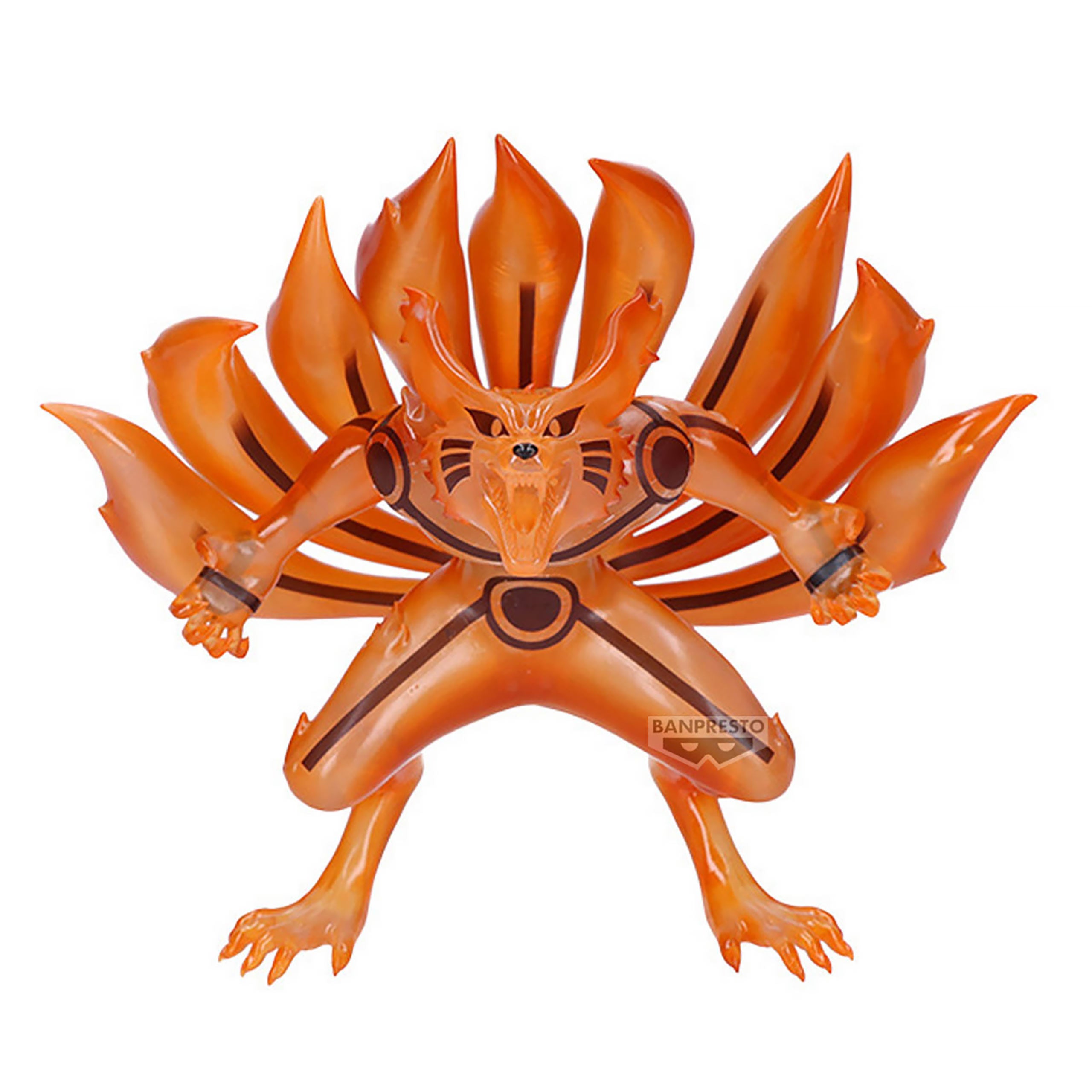 Image produit Naruto Shippuden - Figurine Kurama Version B