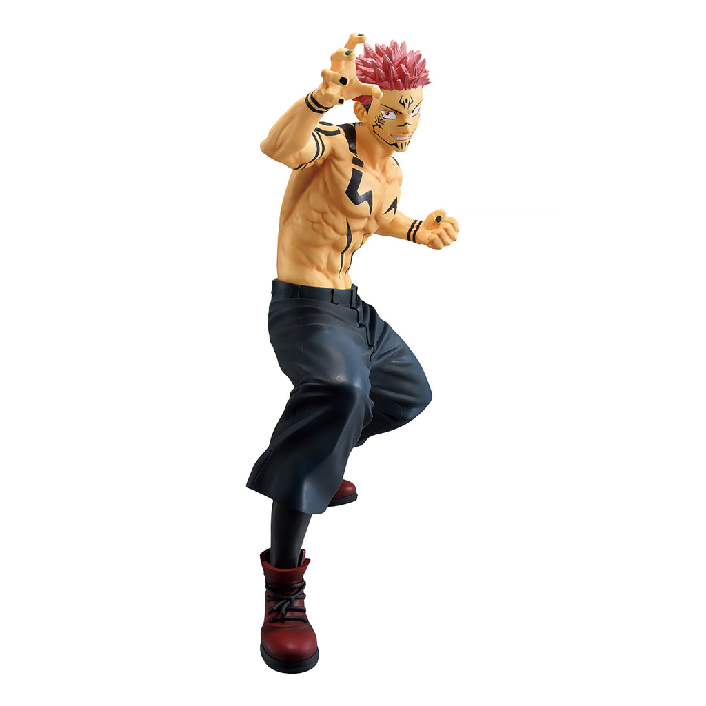 Image produit Jujutsu Kaisen - Figurine Sukuna Maximatic