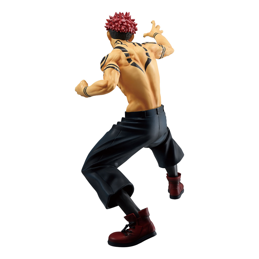 Image produit Jujutsu Kaisen - Figurine Sukuna Maximatic
