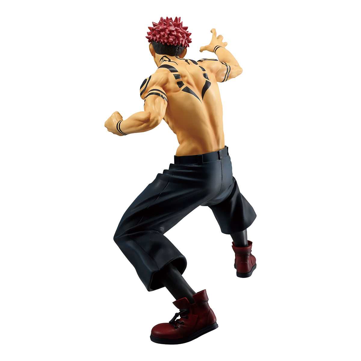Image produit Jujutsu Kaisen - Figurine Sukuna Maximatic