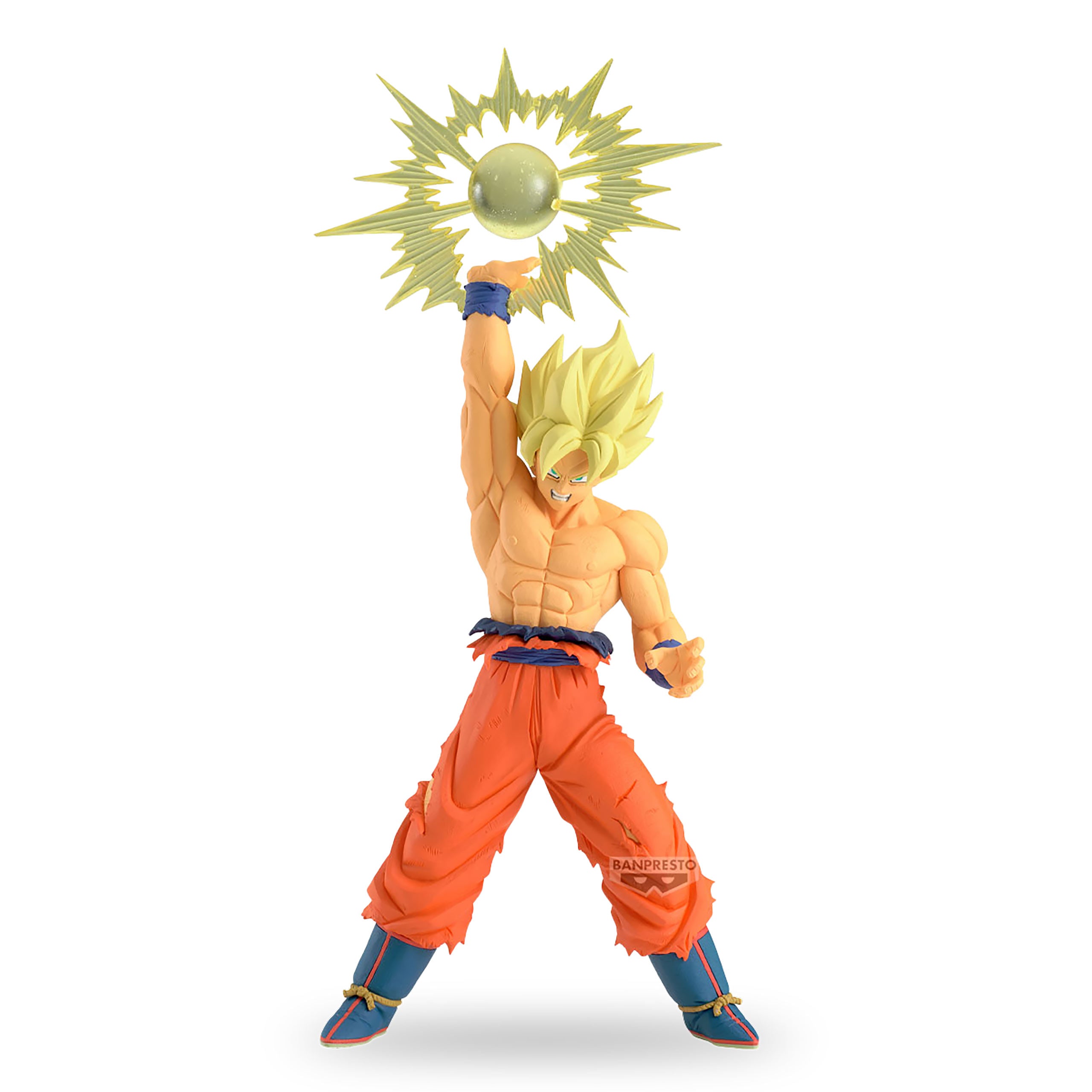 Immagine del prodotto Dragon Ball Z - Figura Son Goku GX Materia