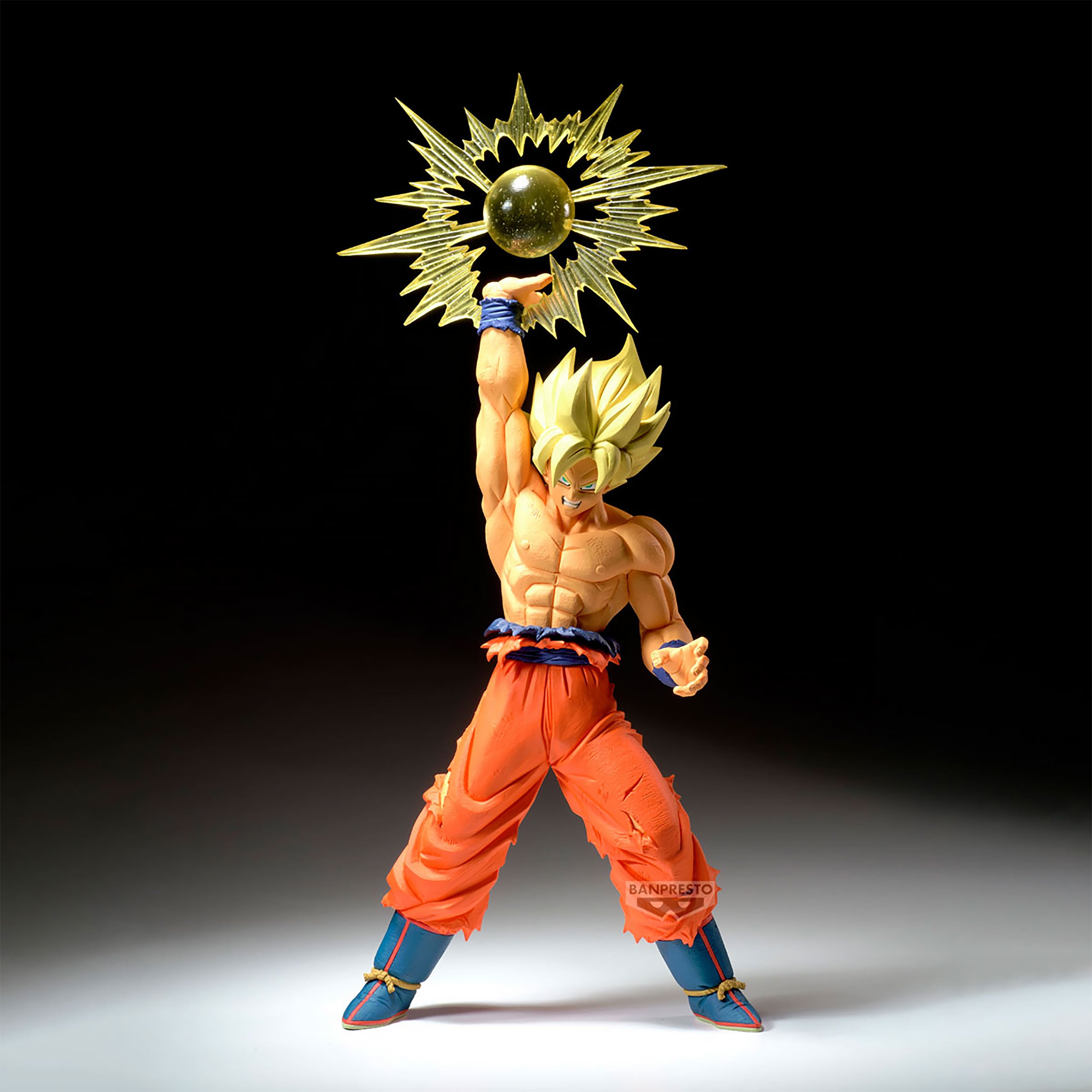 Immagine del prodotto Dragon Ball Z - Figura Son Goku GX Materia