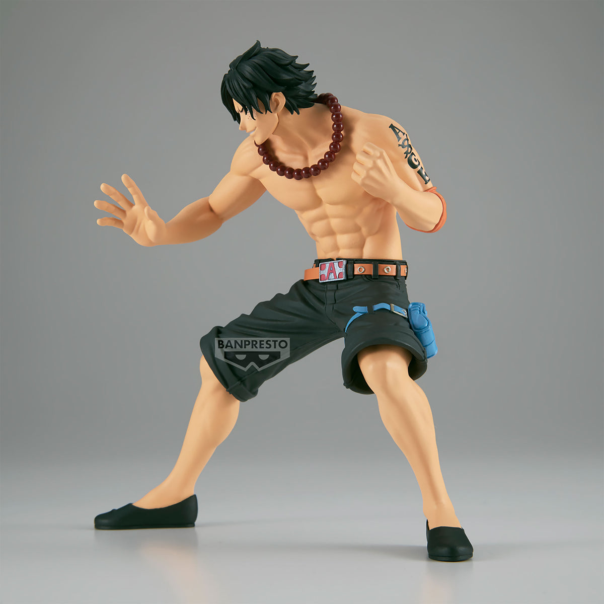 Produktbild One Piece - Portgas D. Ace Battle Record Figur