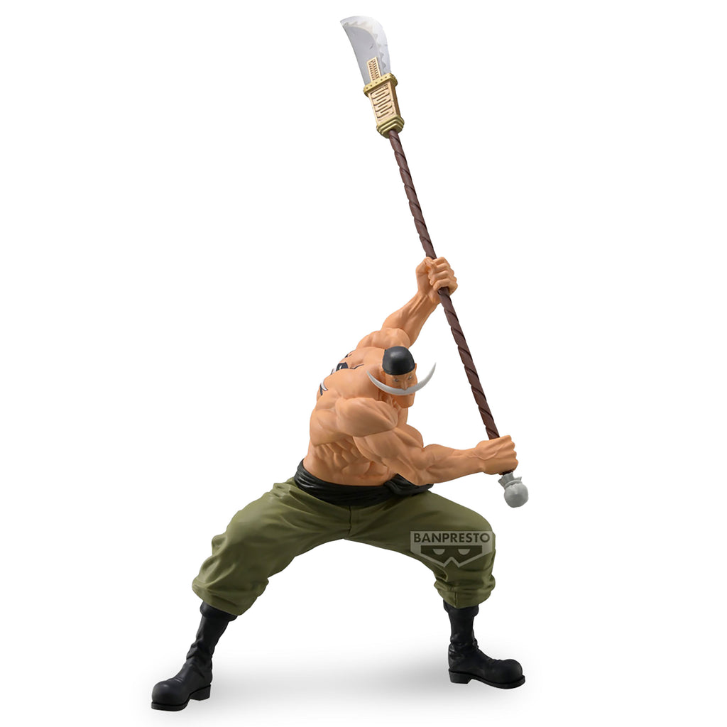 Image produit One Piece - Figurine Edward Newgate Grandista