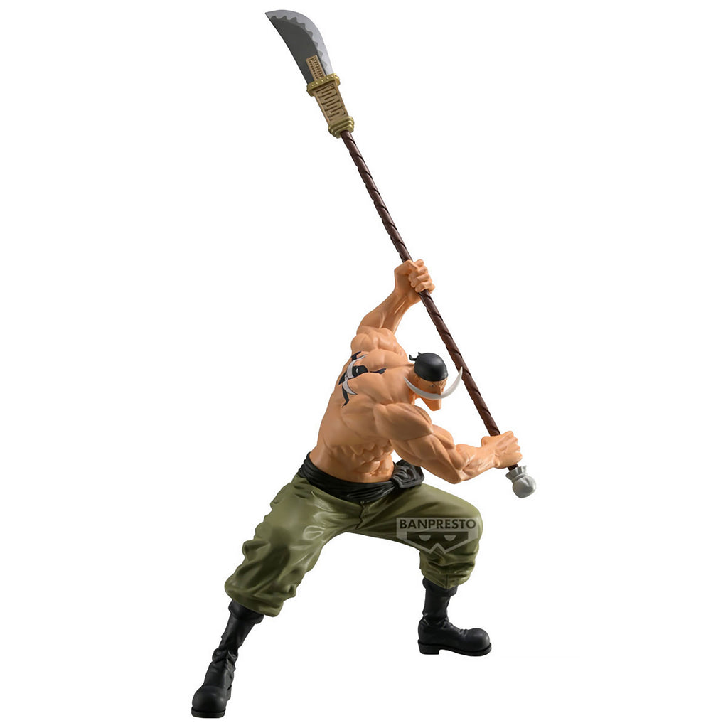 Image produit One Piece - Figurine Edward Newgate Grandista
