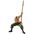 Image produit One Piece - Figurine Edward Newgate Grandista