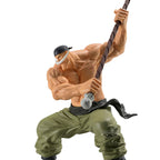 Image produit One Piece - Figurine Edward Newgate Grandista