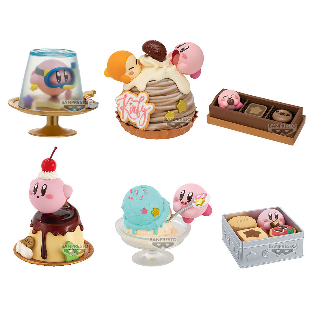 Immagine del prodotto Kirby - Paldolce Collection Box Vol.3 Figura Misteriosa