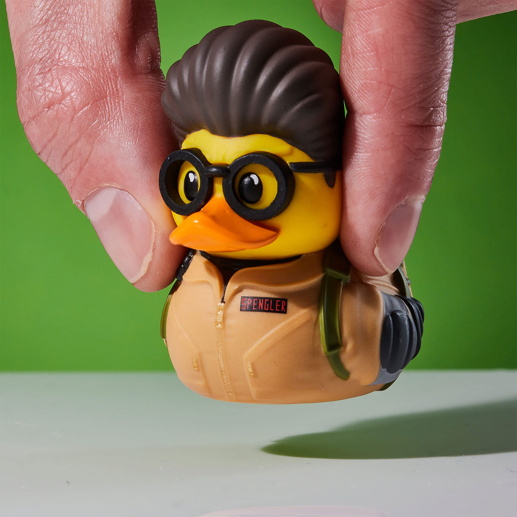 Image produit Ghostbusters - Egon Spengler Mini TUBBZ Canard Figurine
