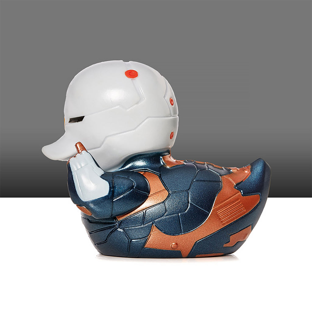 Image produit Metal Gear Solid - Mini Canard TUBBZ Gray Fox