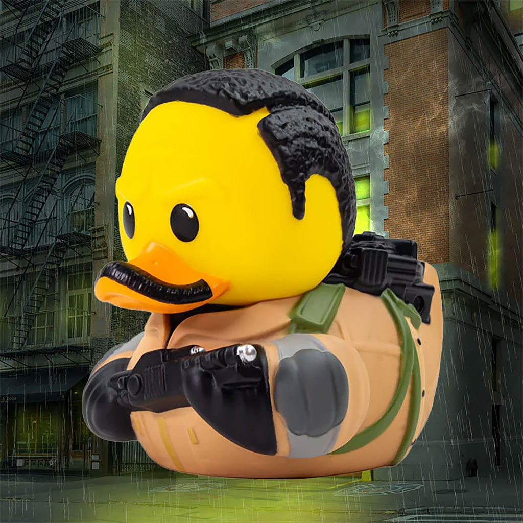 Image produit Ghostbusters - Winston Zeddemore TUBBZ Canard de Collection