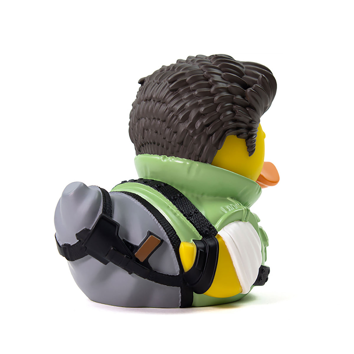 Produktbild Resident Evil - Chris Redfield TUBBZ Deko Ente