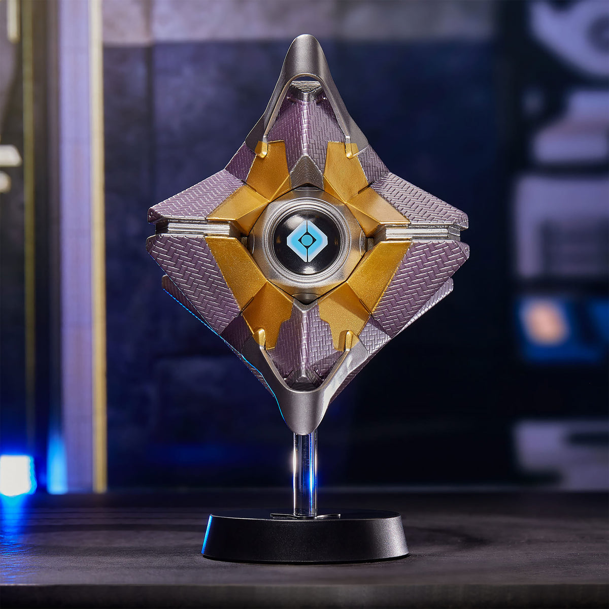 Image produit Destiny - Statue Coquille Fantôme Héraldique