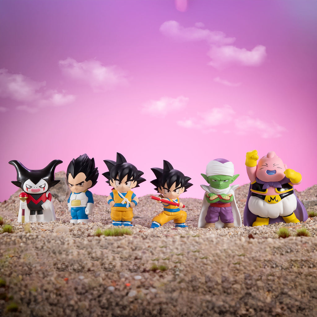 Immagine del prodotto Dragon Ball Daima - Sofbits Mystery Figure
