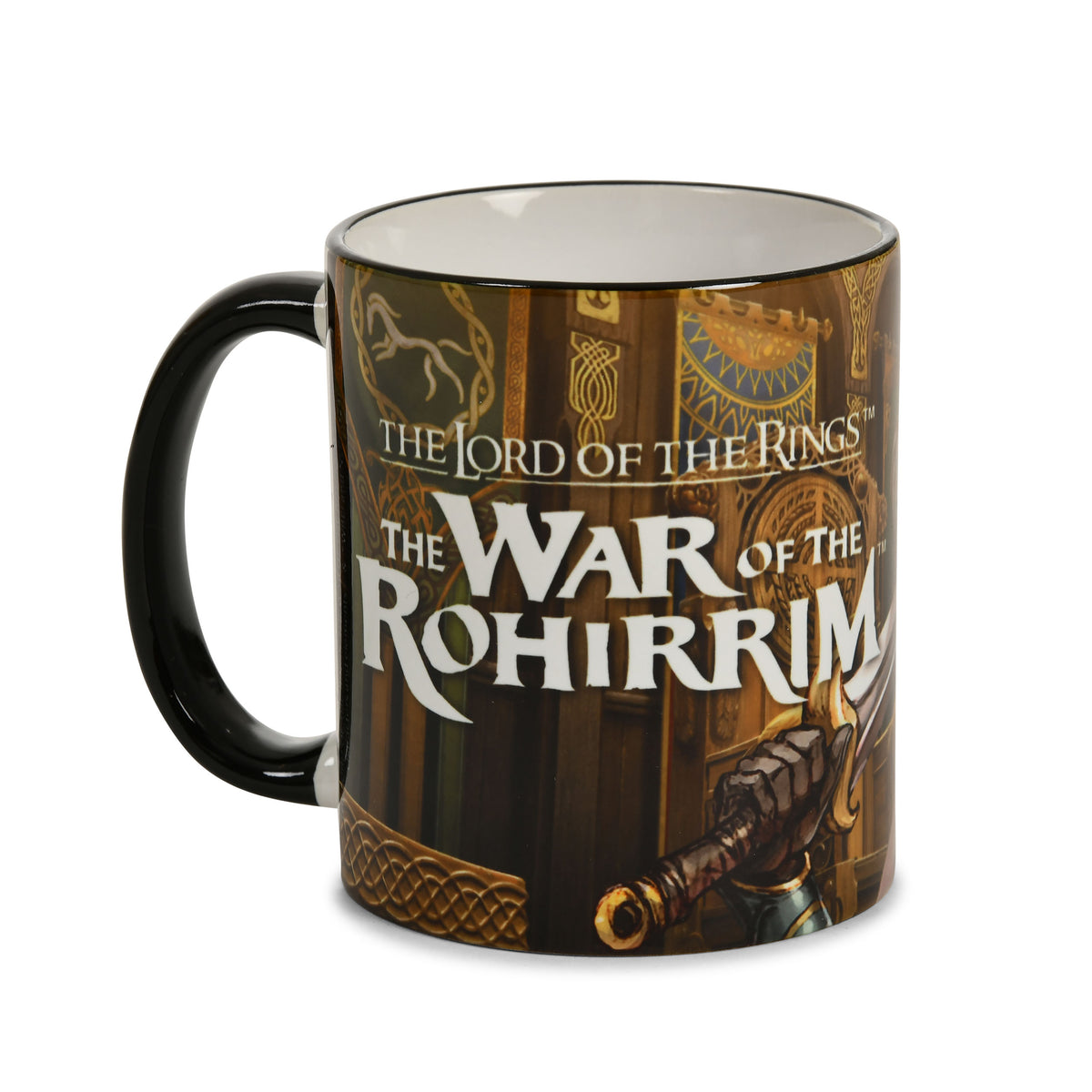 Immagine del prodotto Il Signore degli Anelli: La Battaglia dei Rohirrim - Tazza Hera
