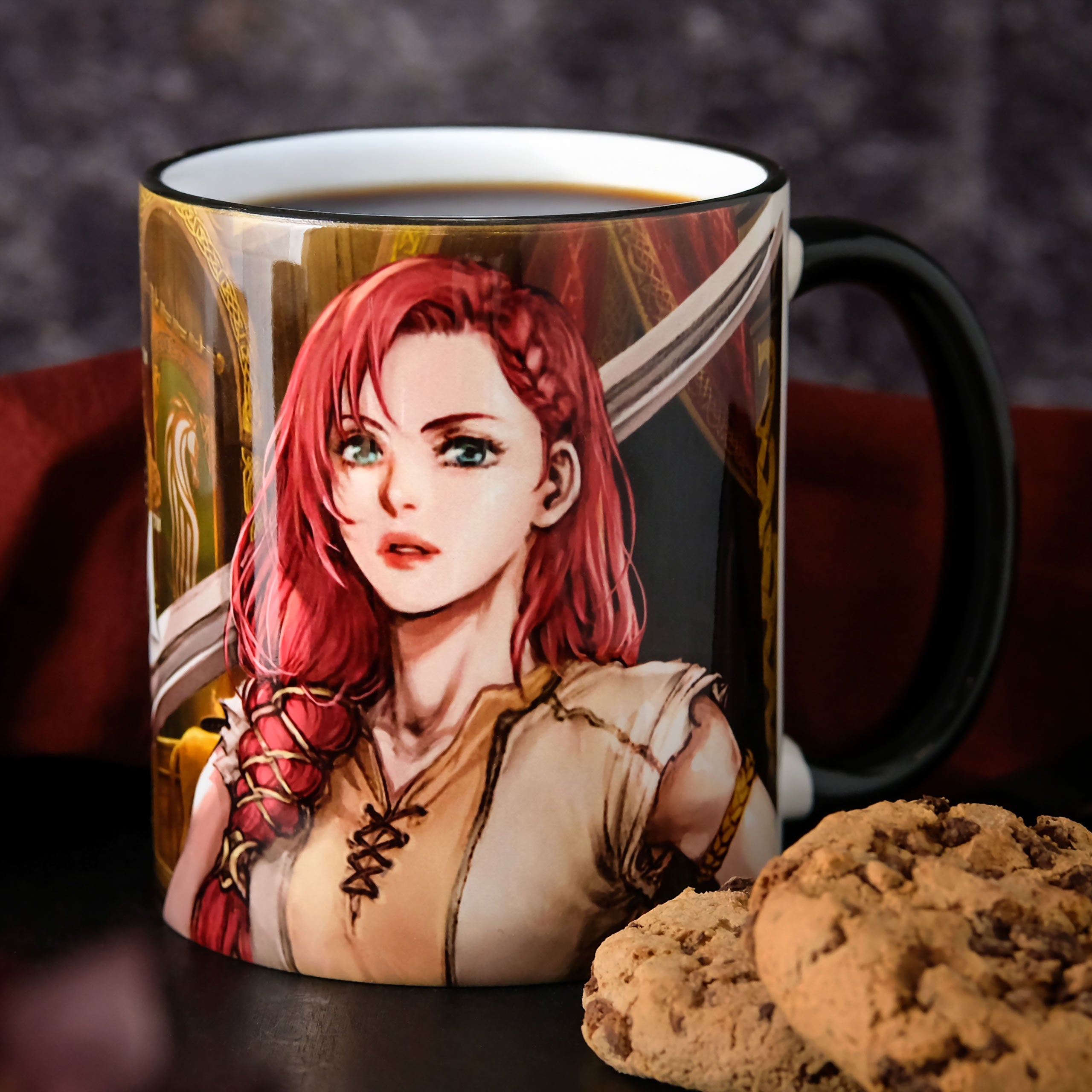 Immagine del prodotto Il Signore degli Anelli: La Battaglia dei Rohirrim - Tazza Hera