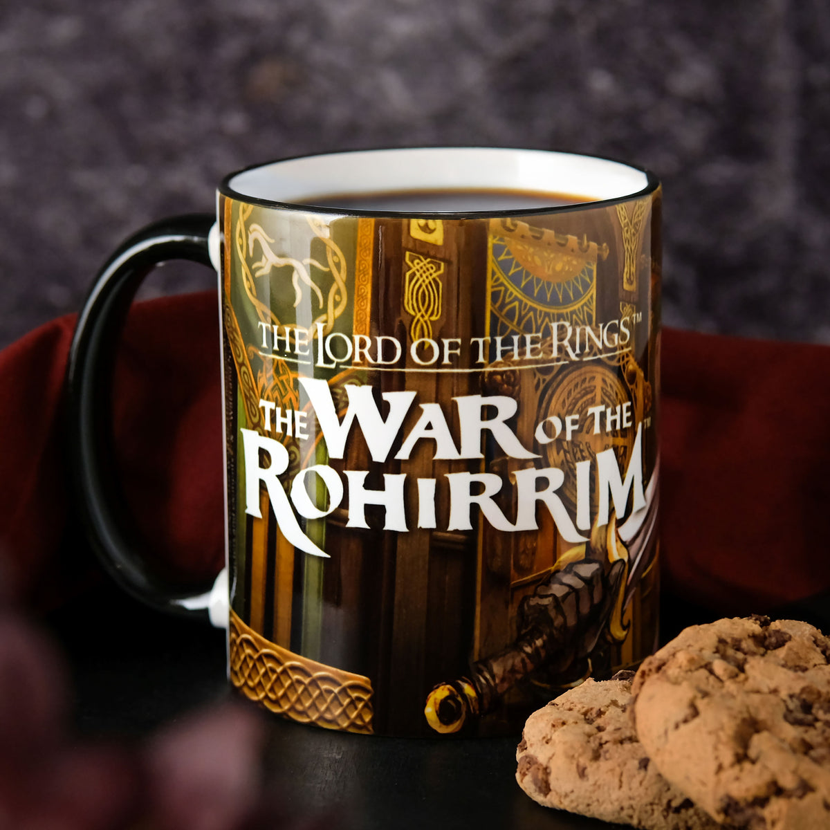 Immagine del prodotto Il Signore degli Anelli: La Battaglia dei Rohirrim - Tazza Hera