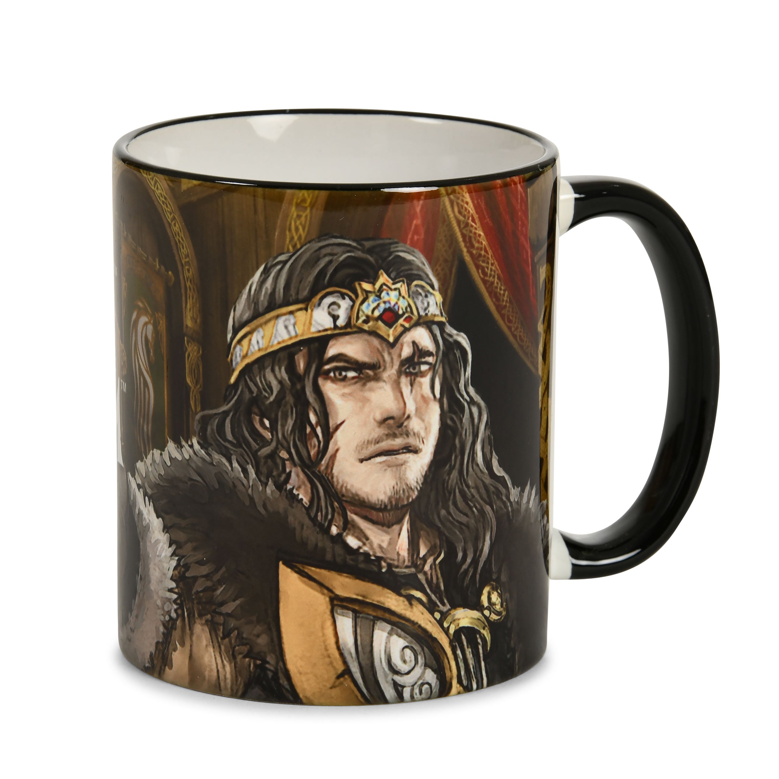 Immagine del prodotto Il Signore degli Anelli: La Battaglia dei Rohirrim - Tazza Wulf