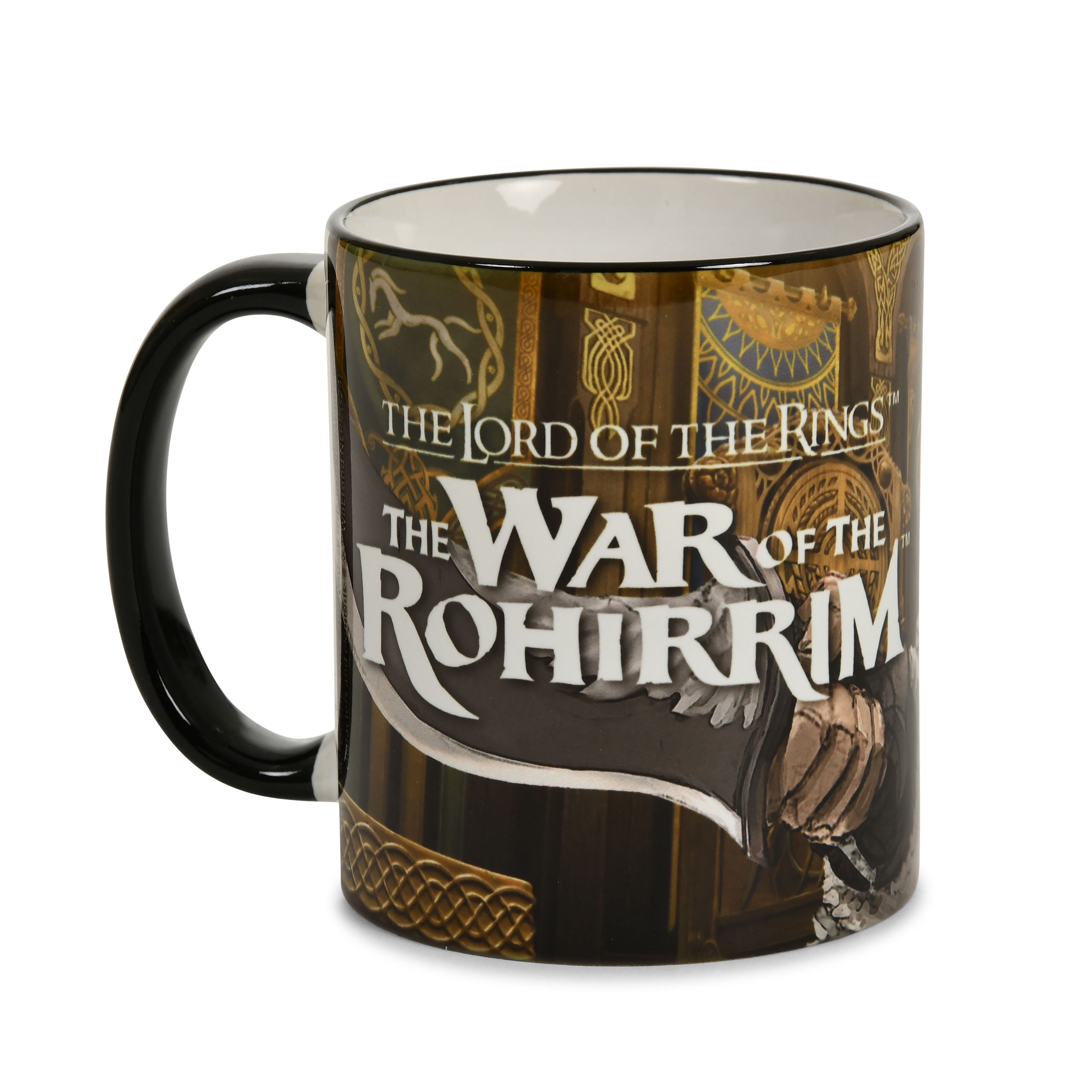 Immagine del prodotto Il Signore degli Anelli: La Battaglia dei Rohirrim - Tazza Wulf