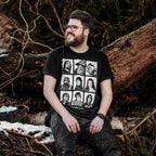 Immagine del prodotto Il Signore degli Anelli - T-shirt del team nera