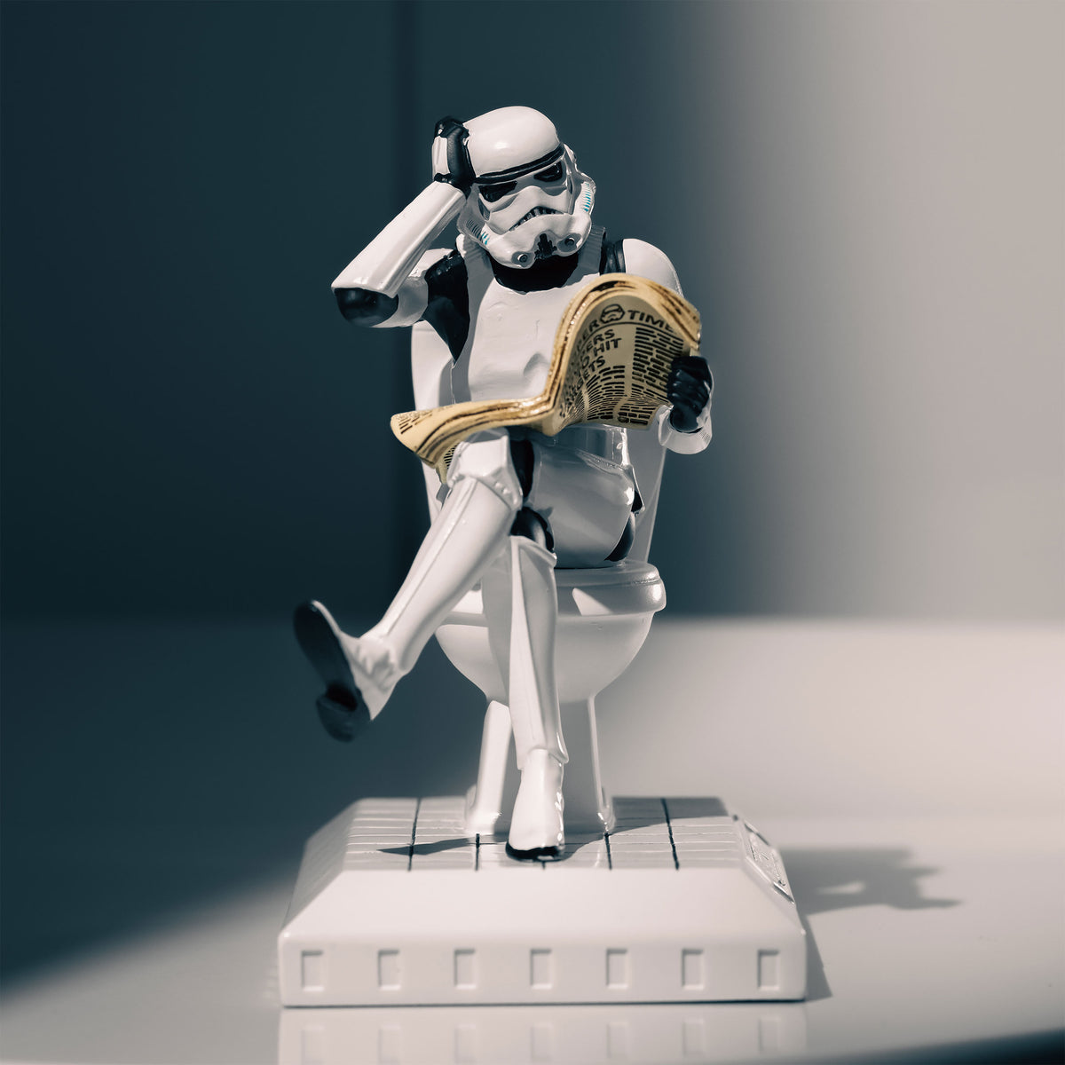Product image Original Stormtrooper Pooper Figure