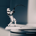 Immagine del prodotto Figura da Pesca Stormtrooper Originale 17cm