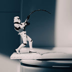 Immagine del prodotto Figura da Pesca Stormtrooper Originale 17cm