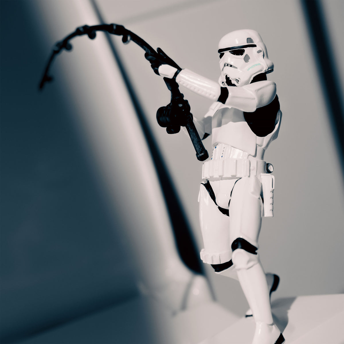 Immagine del prodotto Figura da Pesca Stormtrooper Originale 17cm