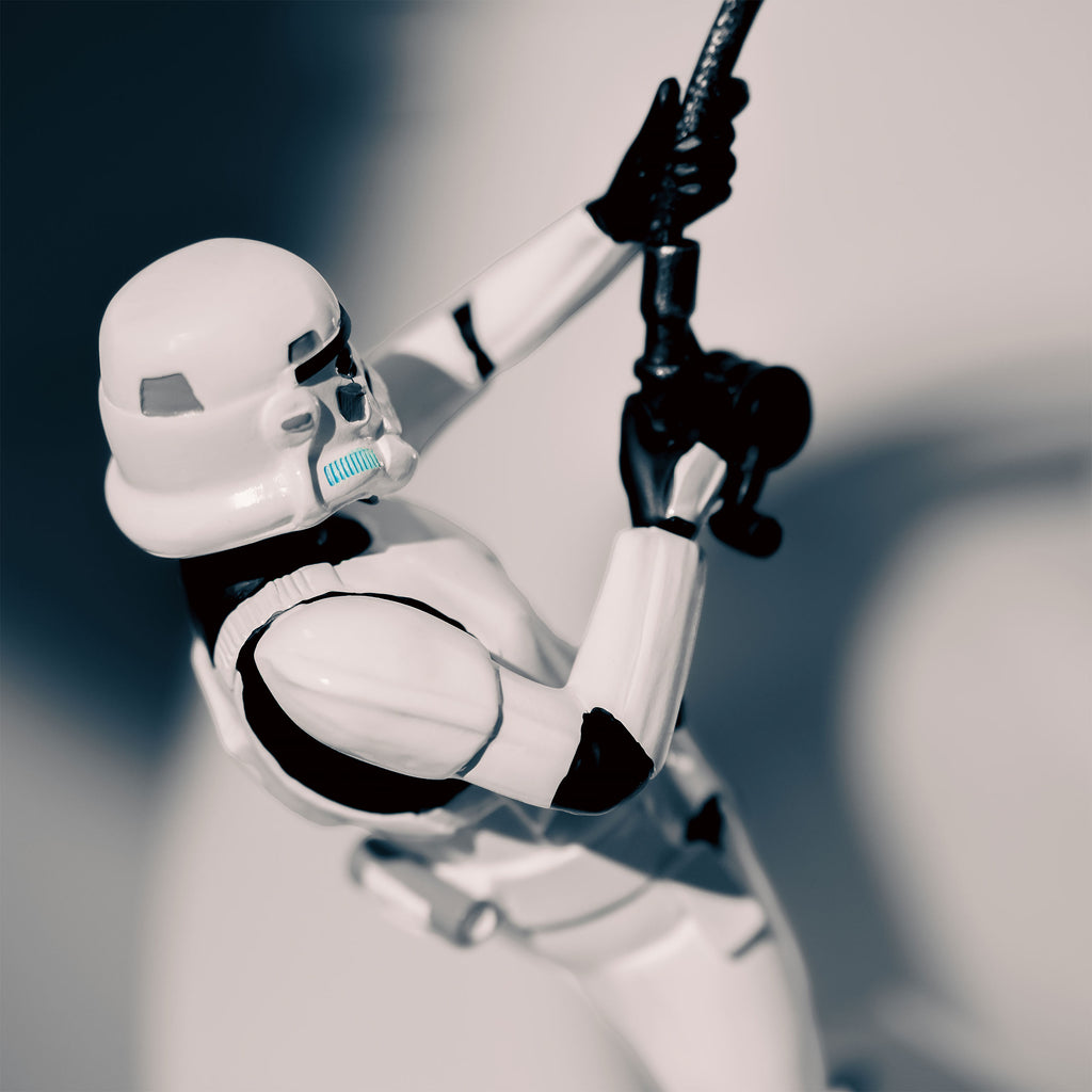 Immagine del prodotto Figura da Pesca Stormtrooper Originale 17cm