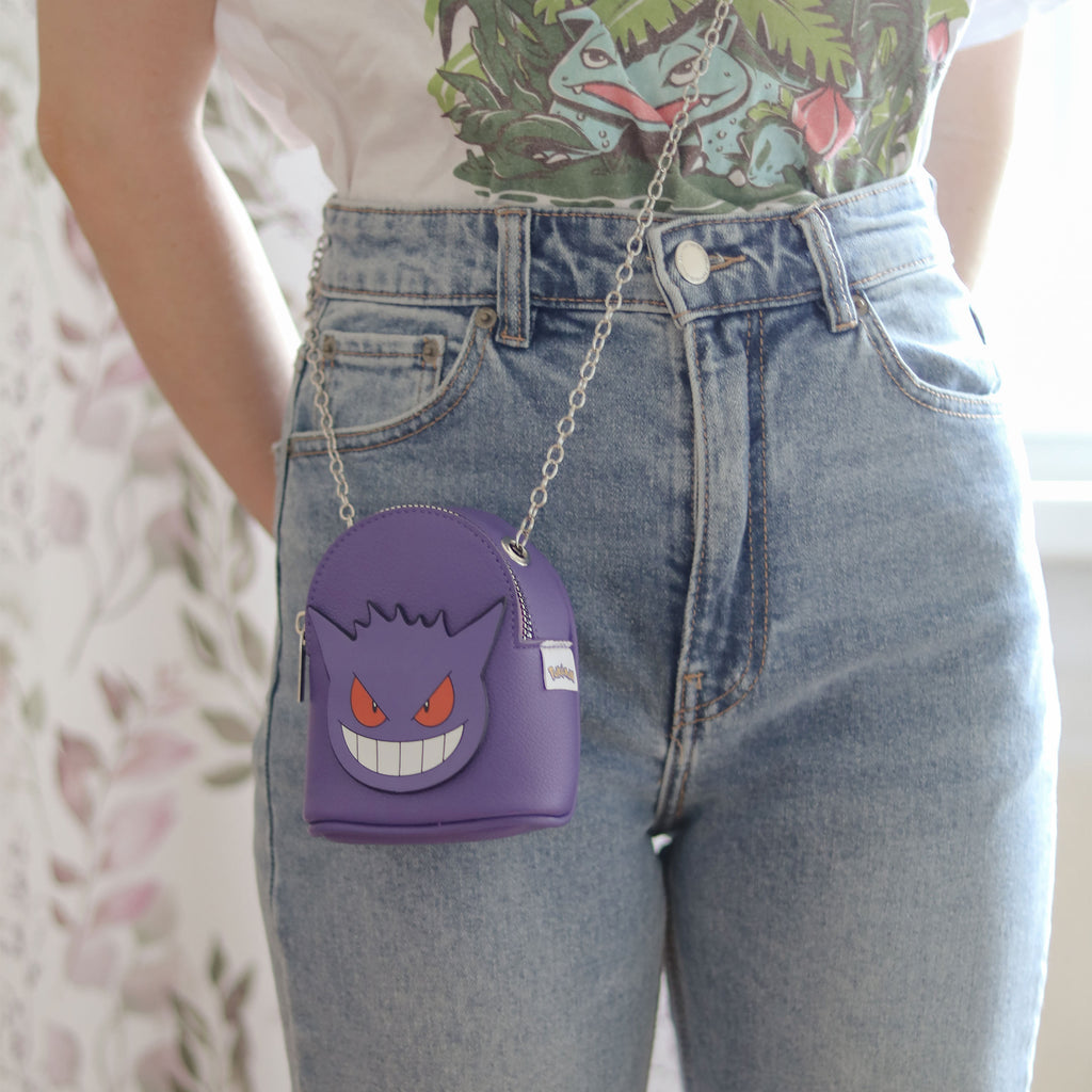 Produktbild Gengar Mini Umhängetasche - Pokemon