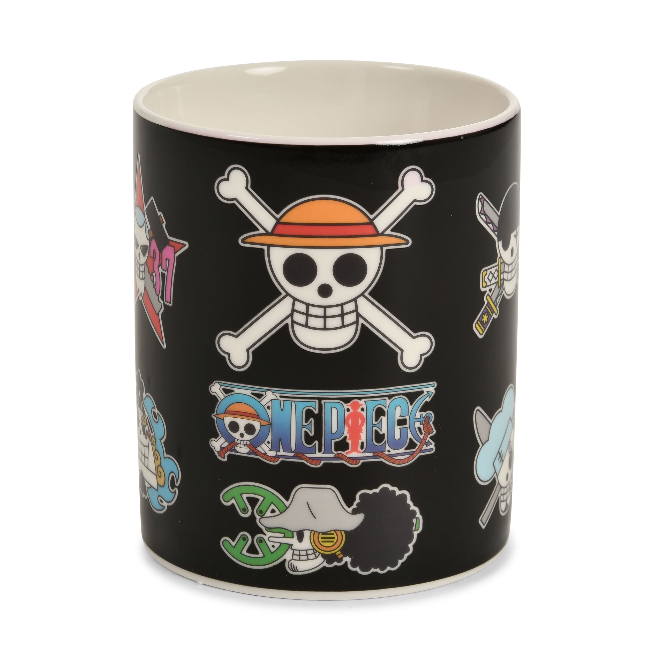 Immagine del prodotto One Piece - Tazza a Effetto Termico Mappa South Blue