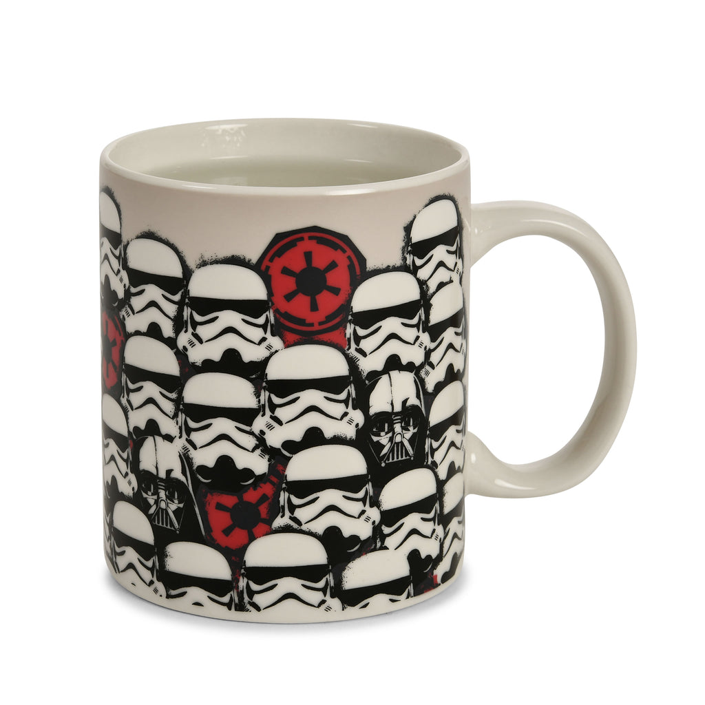 Immagine del prodotto Star Wars - Tazza Effetto Termico Stormtrooper Dark Side