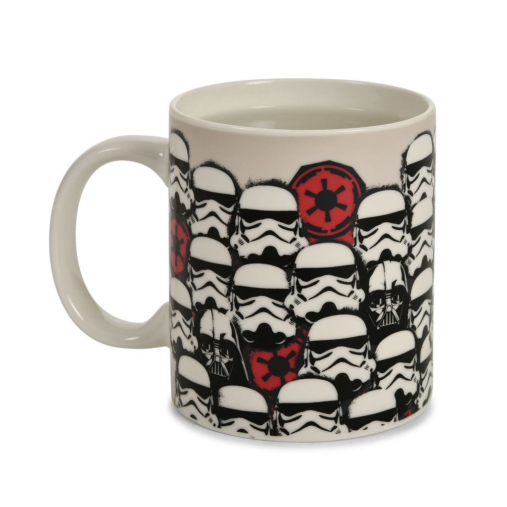 Immagine del prodotto Star Wars - Tazza Effetto Termico Stormtrooper Dark Side