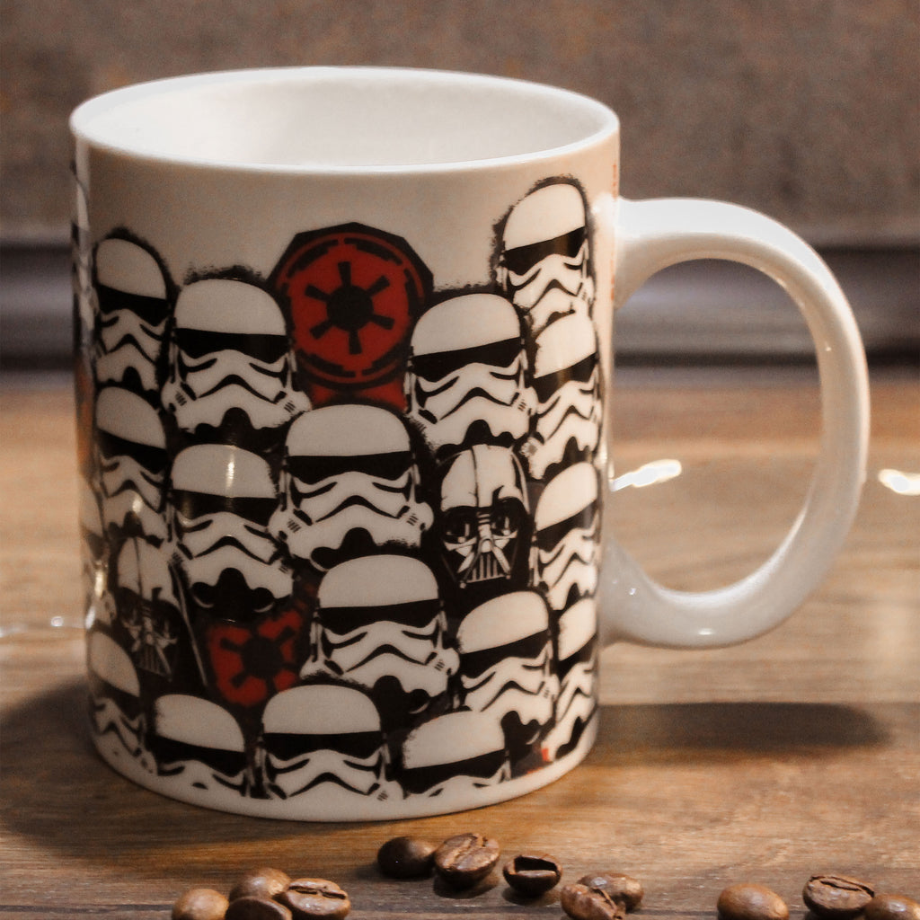 Immagine del prodotto Star Wars - Tazza Effetto Termico Stormtrooper Dark Side