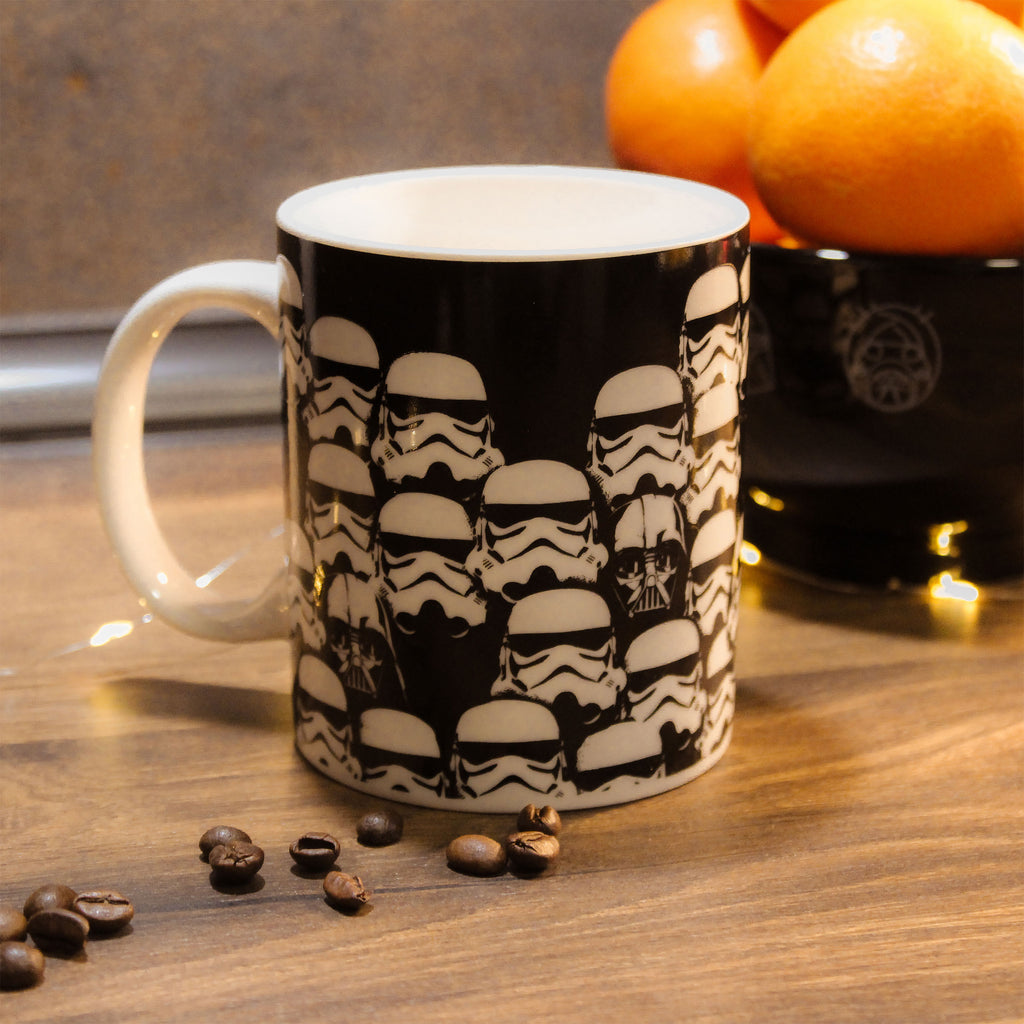 Immagine del prodotto Star Wars - Tazza Effetto Termico Stormtrooper Dark Side