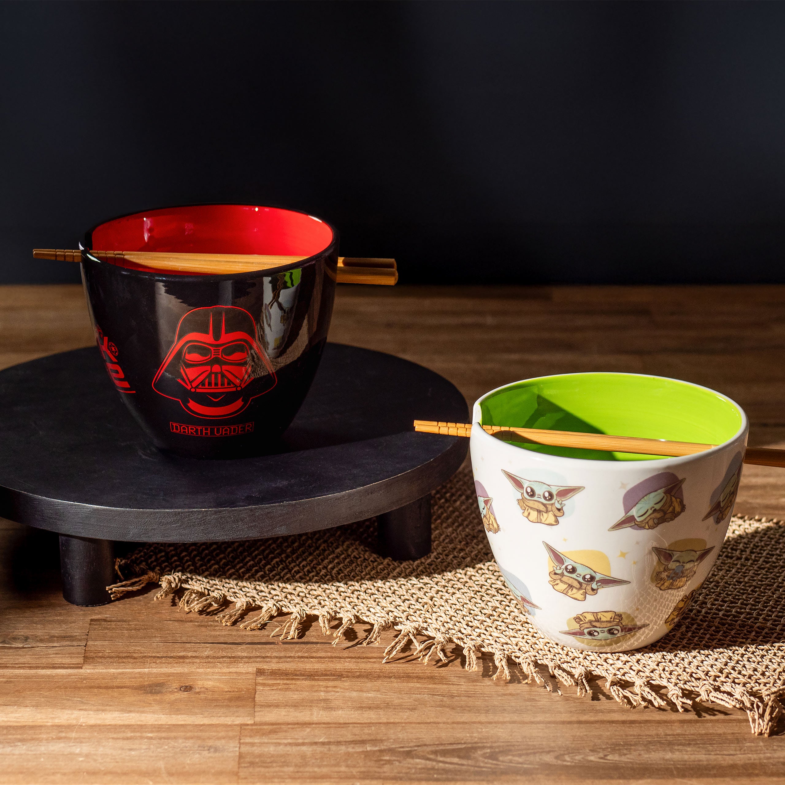 Product image Star Wars - Dark Side Ramen Bowl with Chopsticks