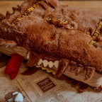 Produktbild Monsterbuch der Monster Plüsch mit Sound - Harry Potter