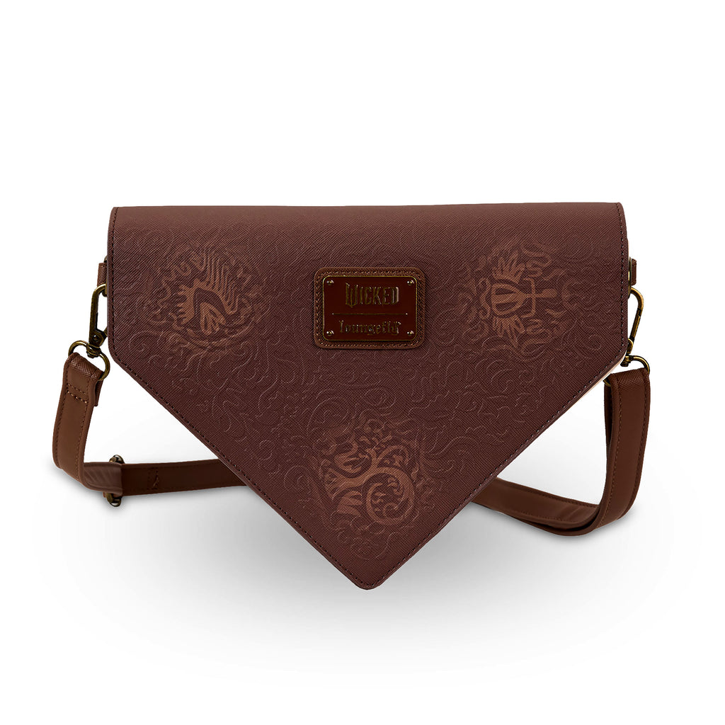 Image produit Wicked - Sac bandoulière Livre Grimmerie d'Elphaba