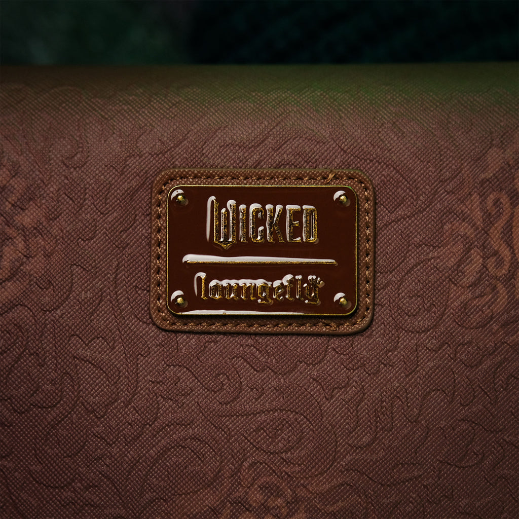 Image produit Wicked - Sac bandoulière Livre Grimmerie d'Elphaba