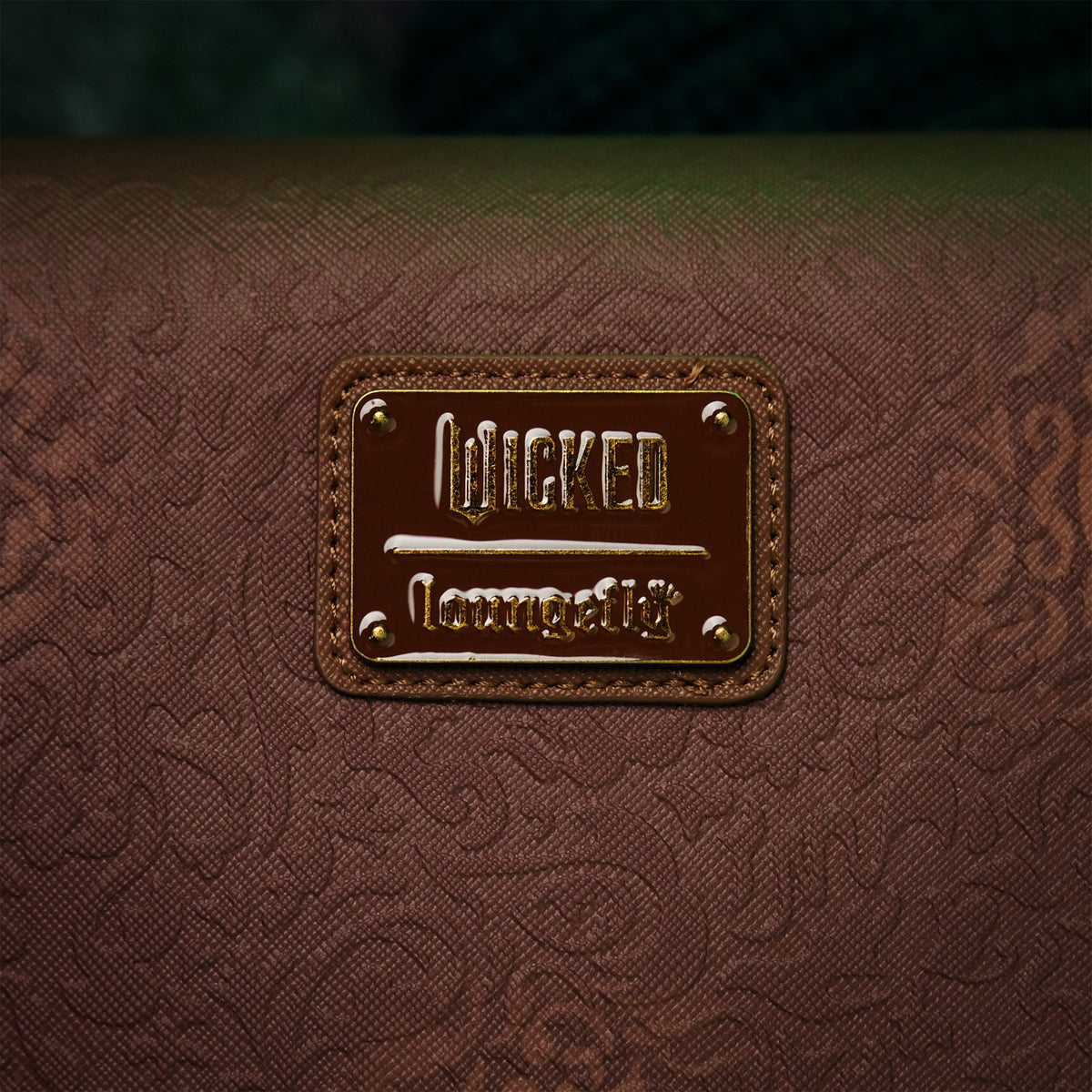 Image produit Wicked - Sac bandoulière Livre Grimmerie d'Elphaba