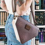 Image produit Wicked - Sac bandoulière Livre Grimmerie d'Elphaba