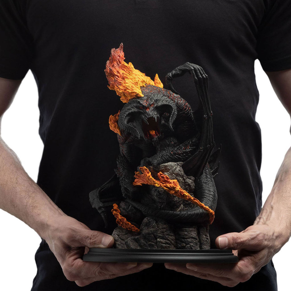 Immagine del prodotto Il Signore degli Anelli - Statua Balrog Serie Classica