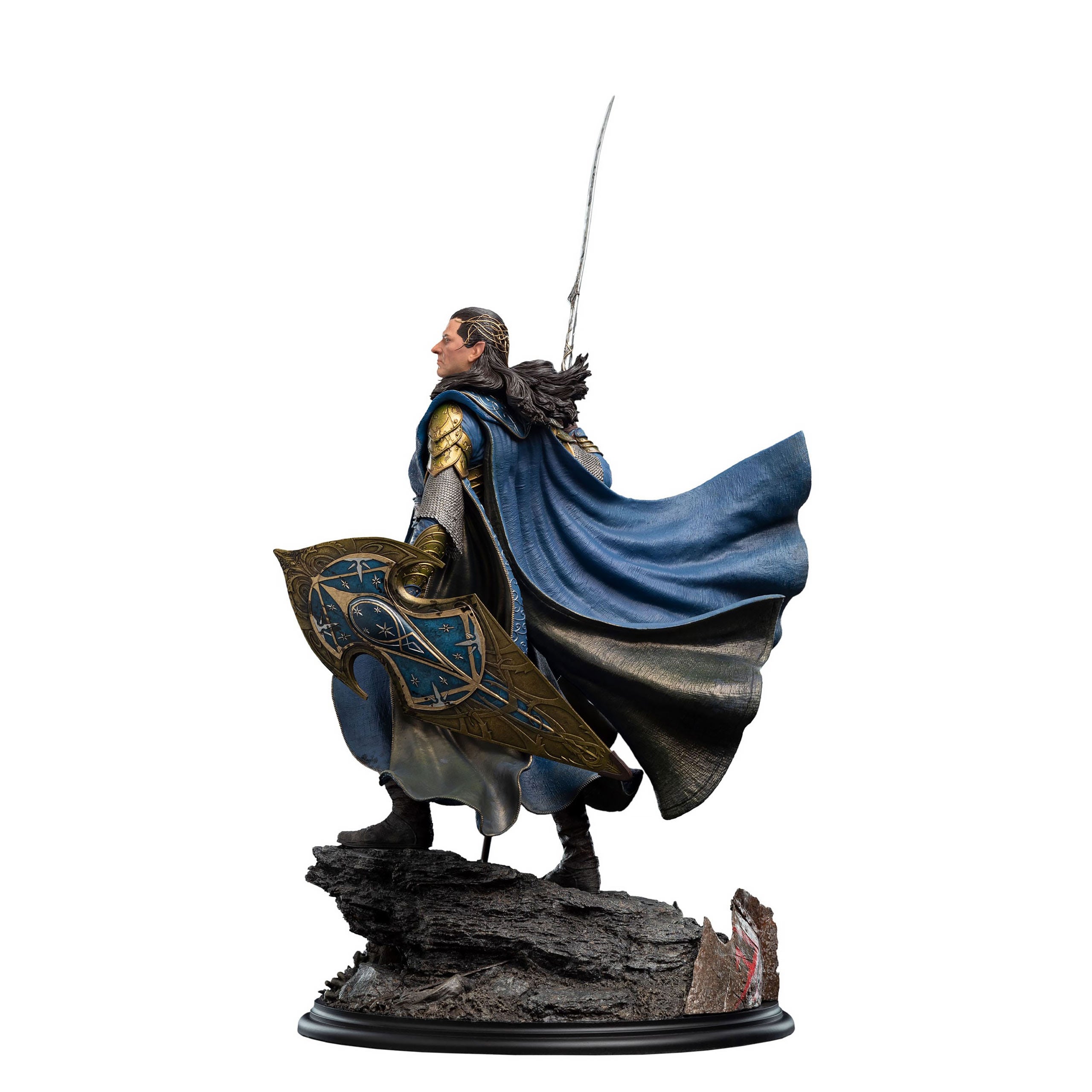 Produktbild Der Herr der Ringe - Gil-galad Statue