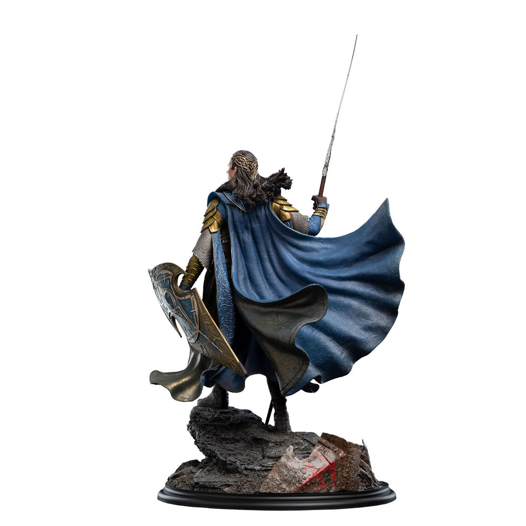 Produktbild Der Herr der Ringe - Gil-galad Statue