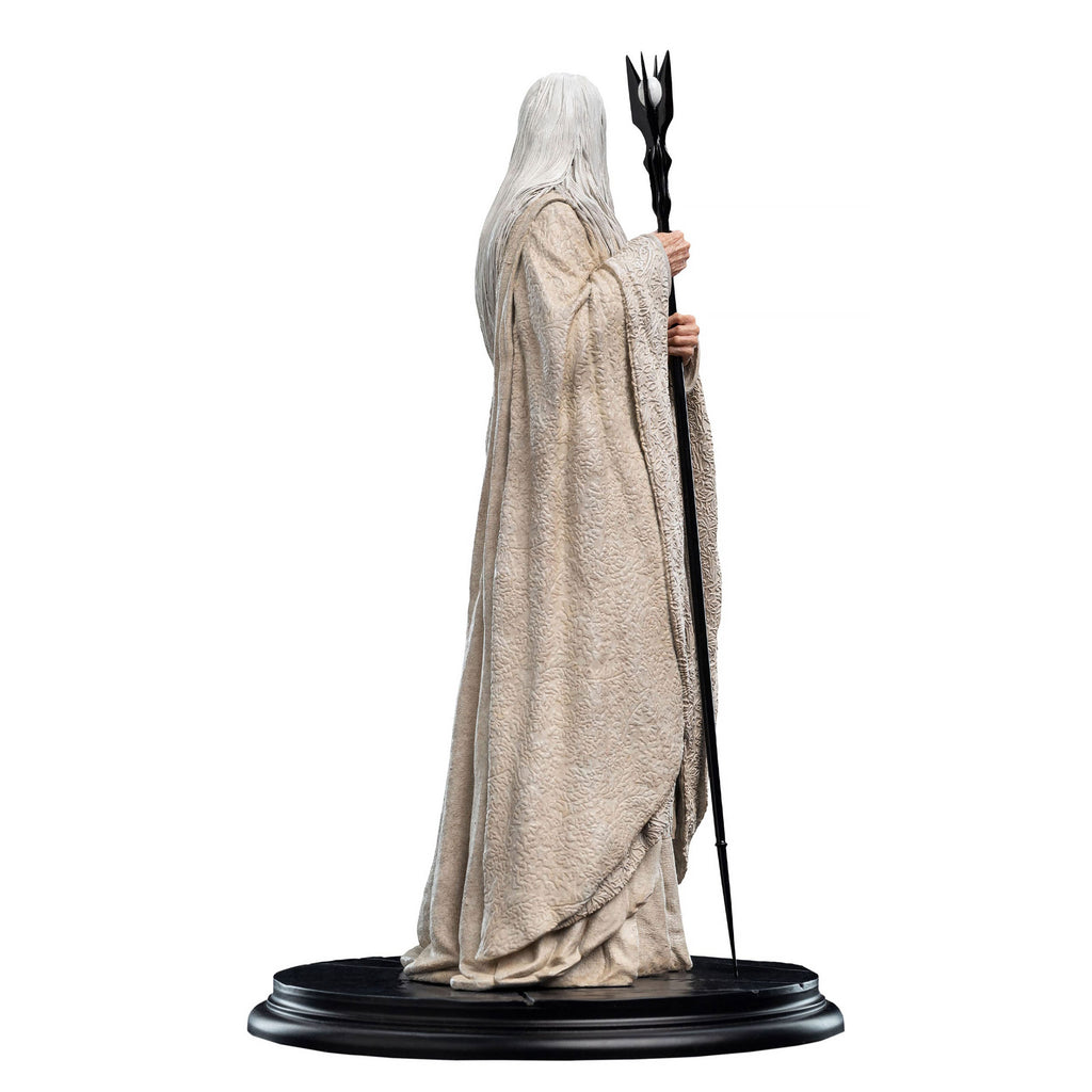 Produktbild Der Herr der Ringe - Saruman Statue Classic Series