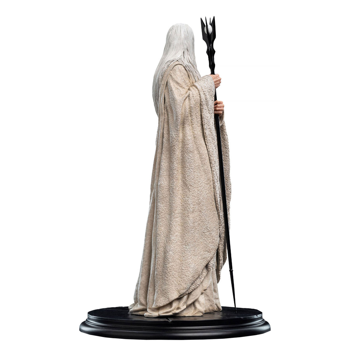 Produktbild Der Herr der Ringe - Saruman Statue Classic Series