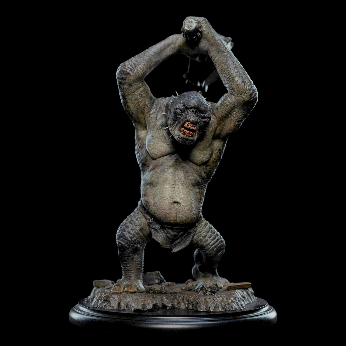 Produktbild Der Herr der Ringe - Höhlen Troll Mini Statue