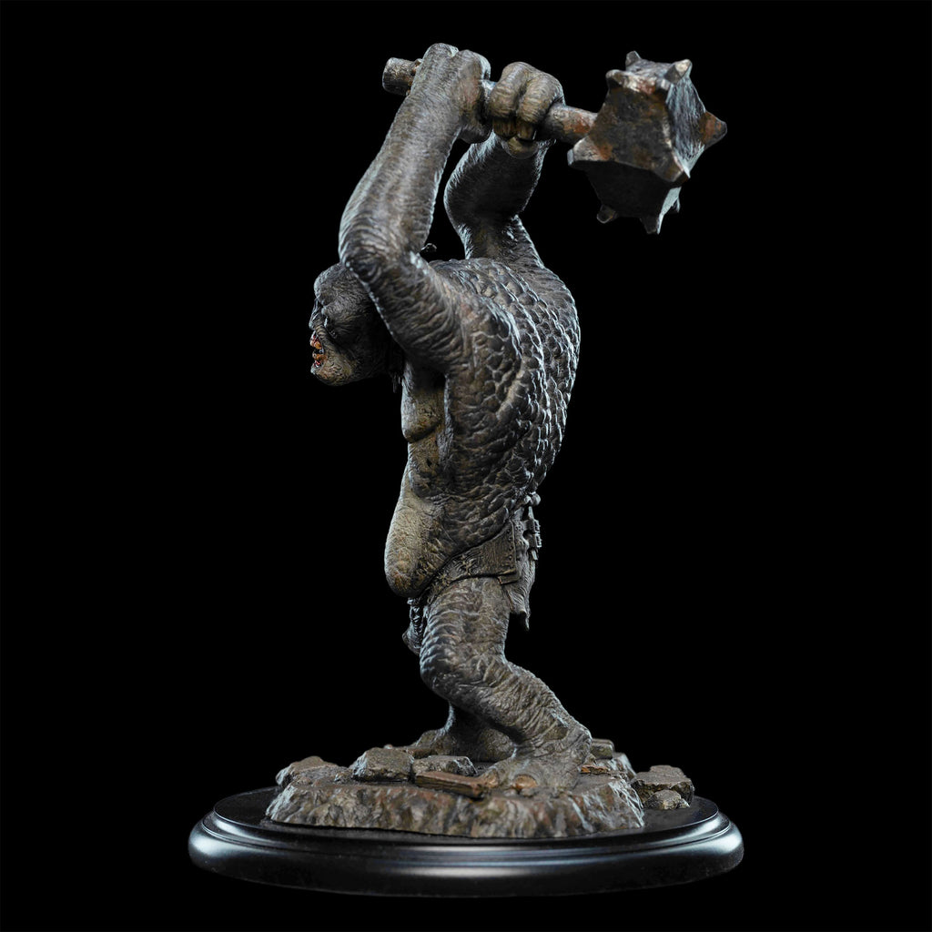 Produktbild Der Herr der Ringe - Höhlen Troll Mini Statue