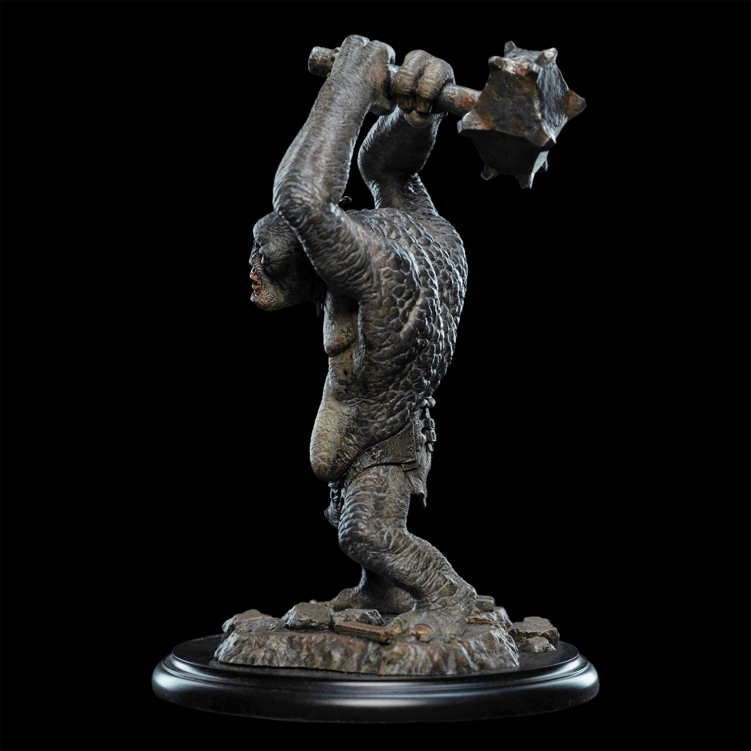 Produktbild Der Herr der Ringe - Höhlen Troll Mini Statue